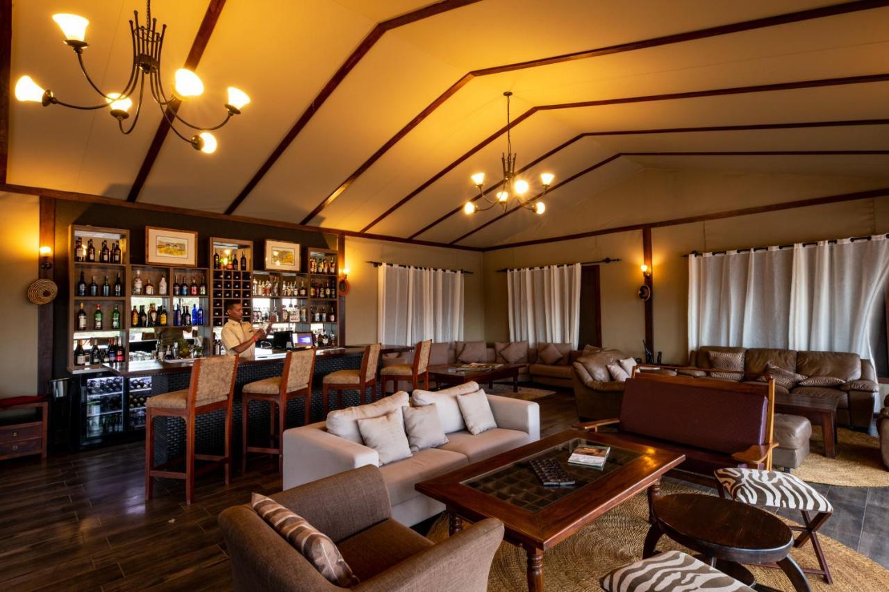 Serengeti Sametu Camp Exterior foto