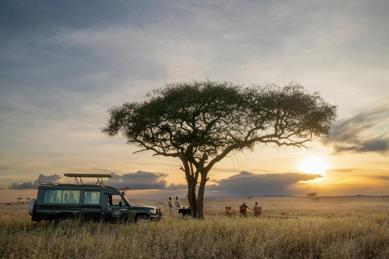 Serengeti Sametu Camp Exterior foto